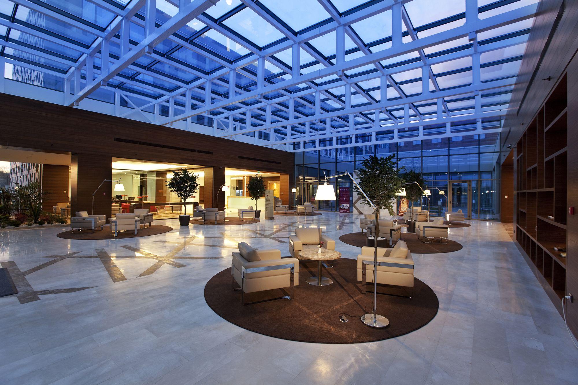 Hilton Garden Inn Konya Exterior photo