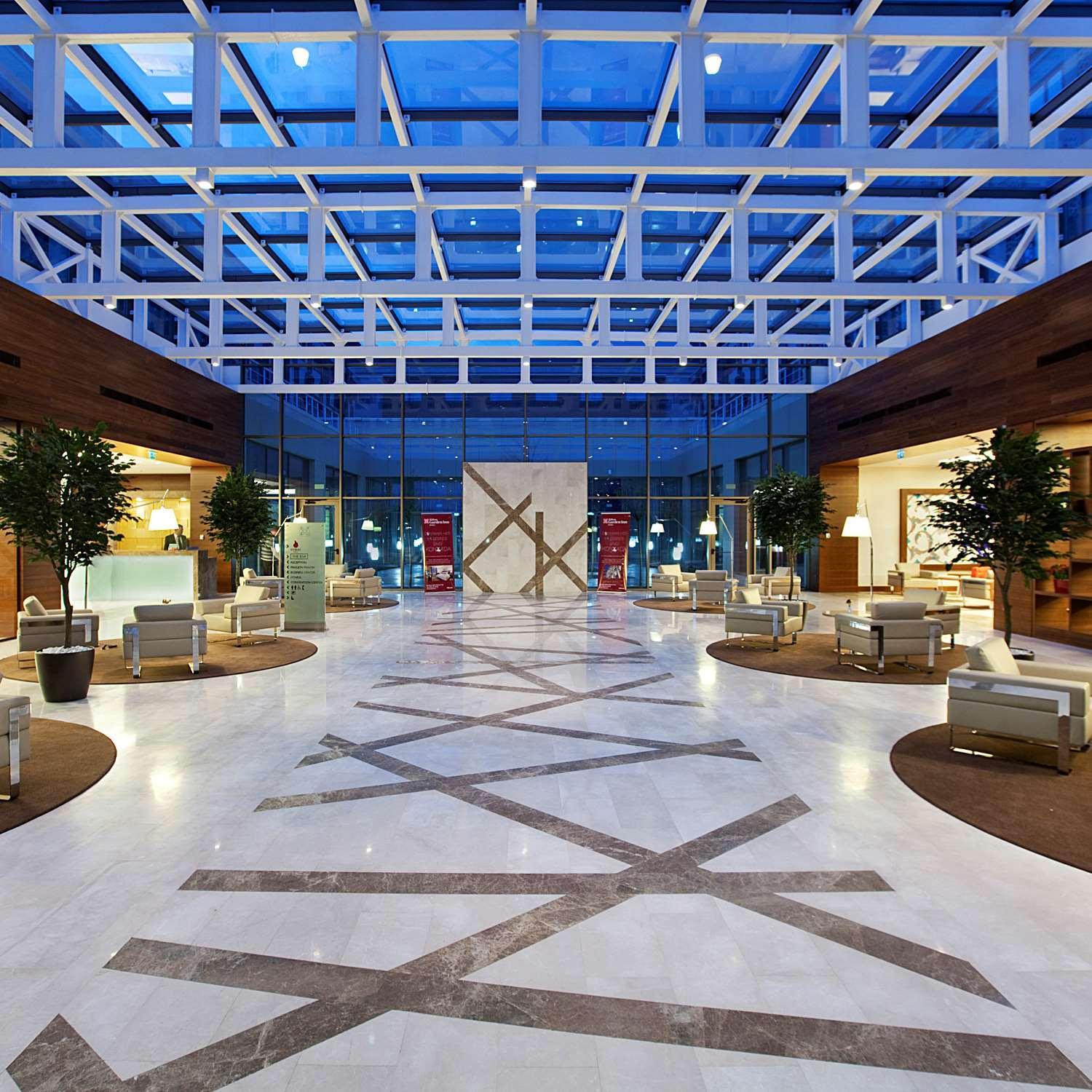 Hilton Garden Inn Konya Interior photo