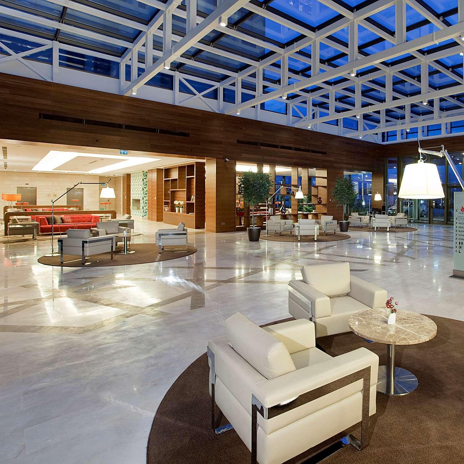 Hilton Garden Inn Konya Interior photo