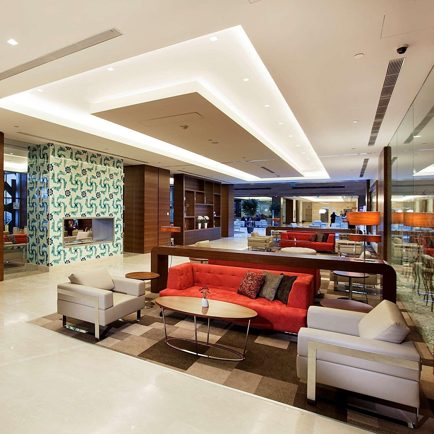 Hilton Garden Inn Konya Interior photo