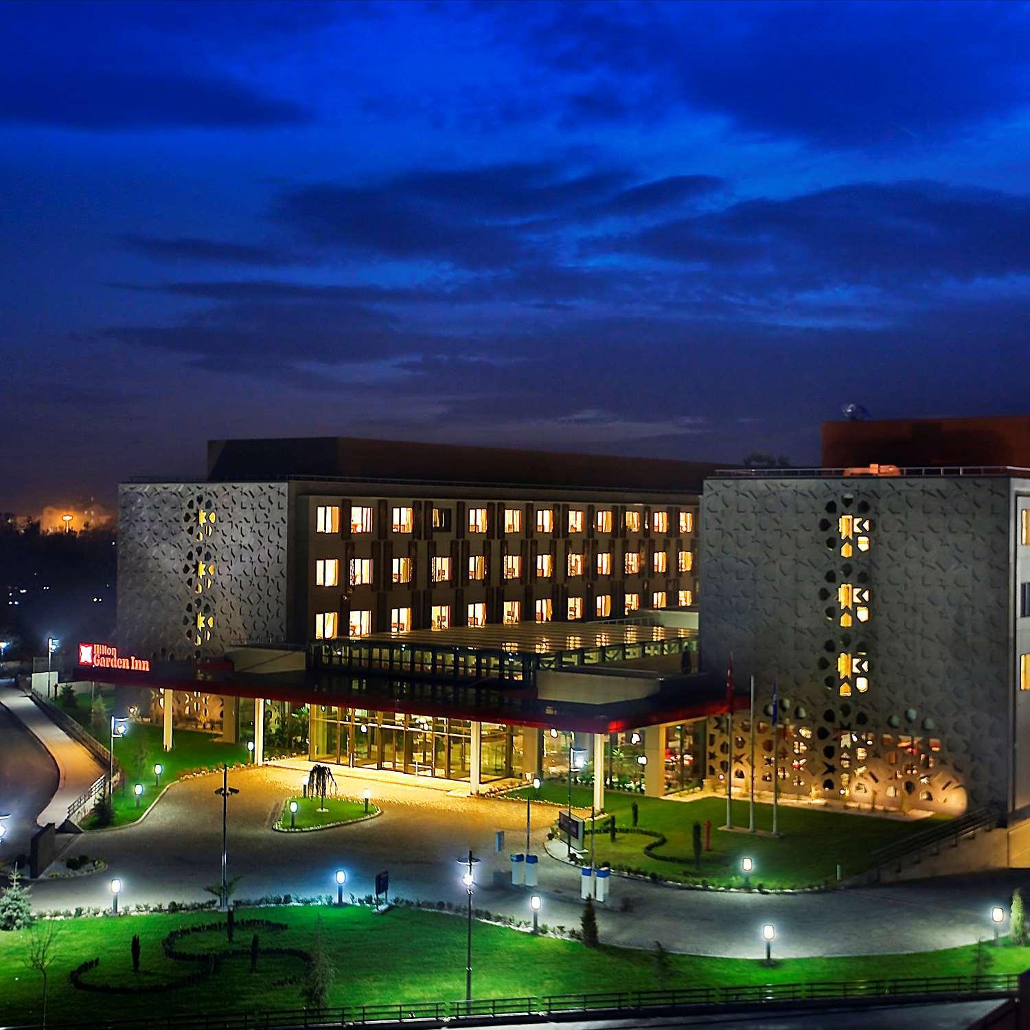 Hilton Garden Inn Konya Exterior photo