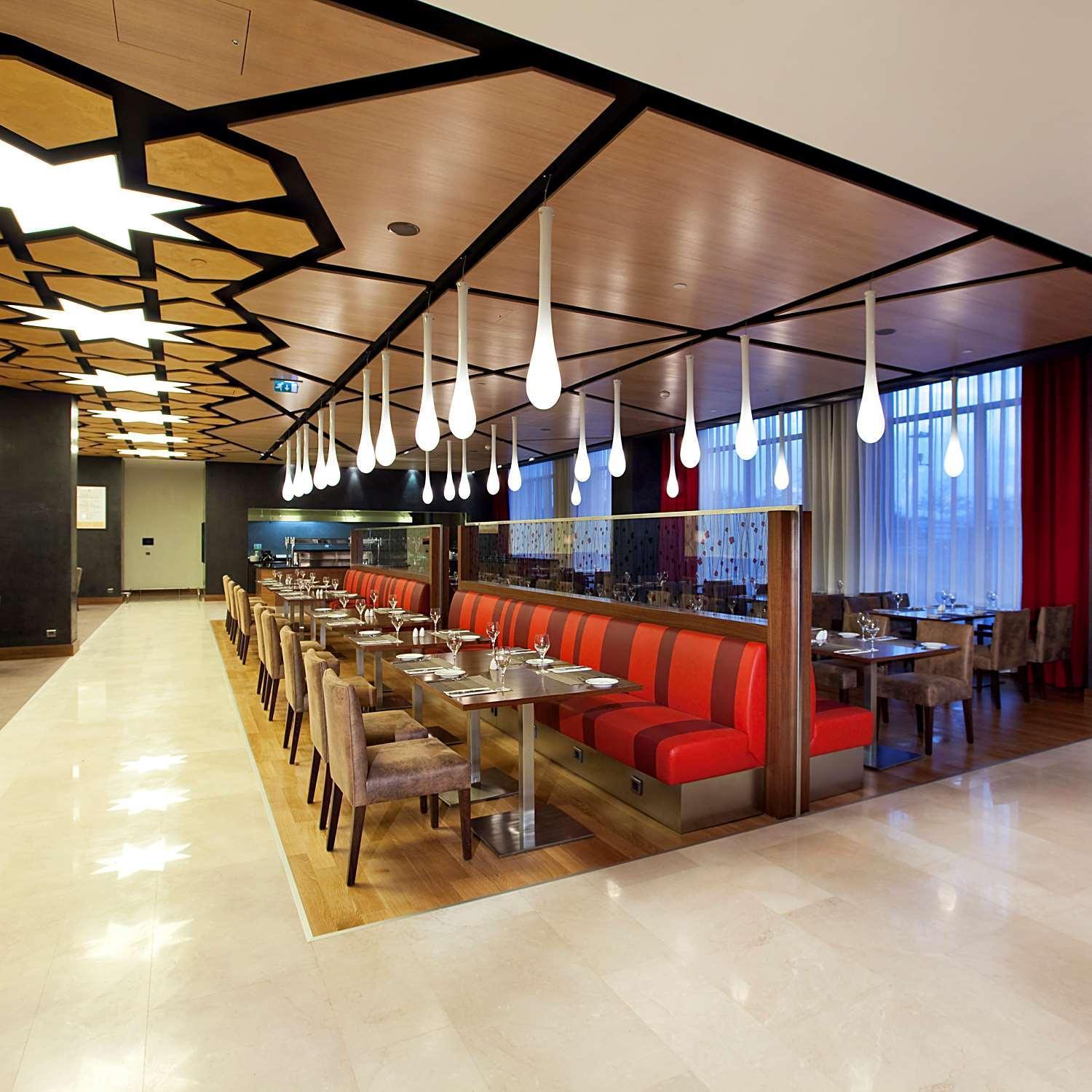 Hilton Garden Inn Konya Restaurant photo